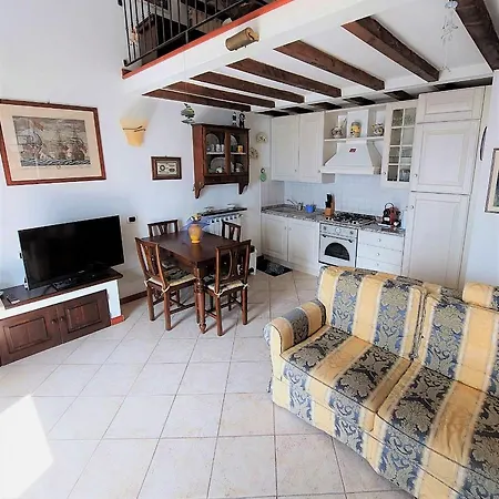 Appartement Vista Paradiso Lerici