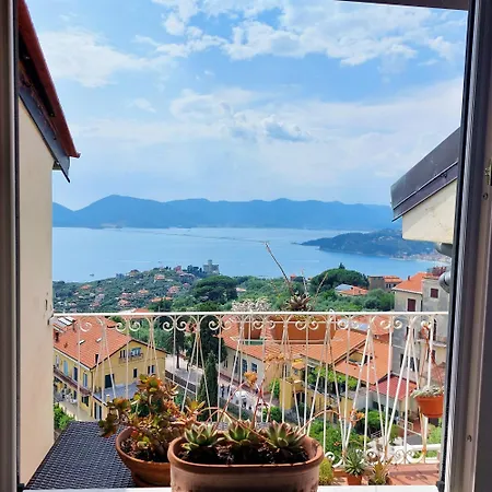 Vista Paradiso Lerici